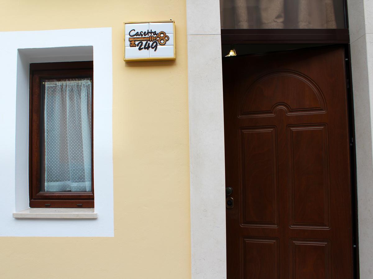 Casetta 249 Monopoli Luaran gambar